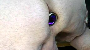Check out this ass fucking with butt plug in compilation.