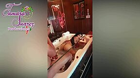 I messed up sayin' it, but Tamara Suarez got that vibe.