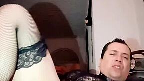 Playing Boldly with My Favorite Toys in Lingerie