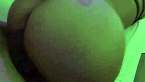 A big dick Puerto Rican man has a dream about a sloppy and bareback scene with a tattooed woman