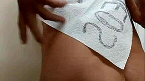 Amateur Gay Stud Slams Tight Ass in Raw Anal Action