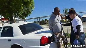 Filipino teen gang gets wild in shoplifting donk action