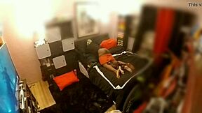 Gay twink gets it deep in with sex doll Aex