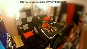 Gay twink gets it deep in with sex doll Aex
