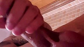 गर्म शावर सेशन के बाद की उत्तेजना