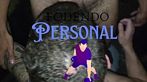 Fitness trainer quits gym to get fucked by hung stud