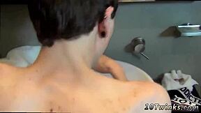 Hot teen boys naked and having gay sex videos