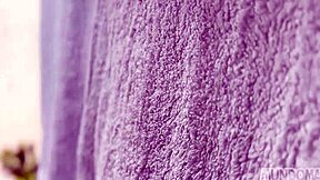 Fucking Hard Outdoors Between the Sheets