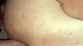 Gay couple having sex and cumming on each other’s ass