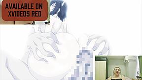Can you cum with me in this hentai reaction?