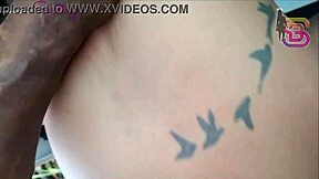 husband in uniform missed me flashing