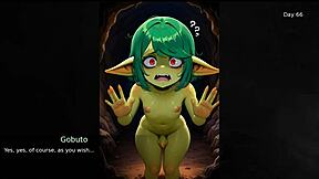 goblin slayer banging femboy goblin