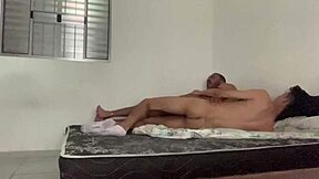 Hey, I pounded deep into that hairy guy!