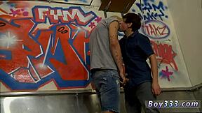 Teenage Bold Gay Sex with Full-Length Old and Young Fucking