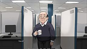 Hazel Nut Latte sex in the shower episode 2 with big cock anal pounding