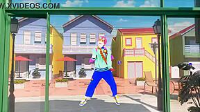 Horny 2024 Porn: Public Twink Sex on My Sexroof