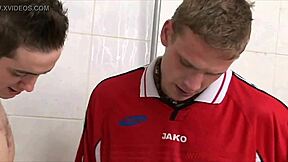 Amateur Hot Twinks from Hammerboys TV Crave Bareback Action