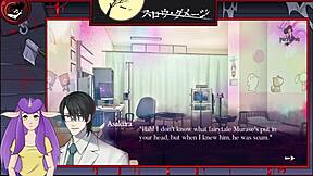Intense Japanese Yaoi in Slow Damage Game