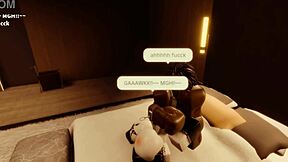 Roblox Condo - I Strip For My Stepbrother And He Pounds Me With His Massive Shaft