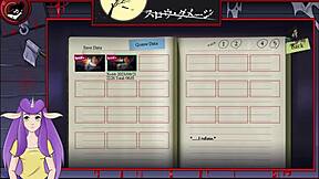 Intense Japanese Yaoi in Slow Damage Game