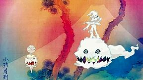 what's haunting in Kanye West's full album We See Ghosts?