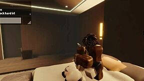 Roblox Condo - I Strip For My Stepbrother And He Pounds Me With His Massive Shaft