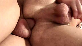 Hot 18-19 year old guys from Russia, bareback sex and anal fucking in gay movie