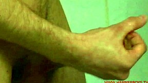 Amateur Hot Twinks from Hammerboys TV Crave Bareback Action