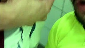 skinny brazilian cums deep in my throat