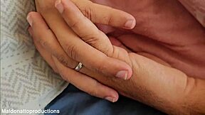 वह सुबह का टेसाओ हॉट बेयरबैक एमेच्योर ऐक्शन के साथ फिक्स्ड!