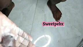 Bros Wank Together in Ghanaian Gay Cum Swap