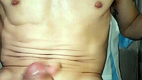 Best Friend Transvestite Blowjob Session.