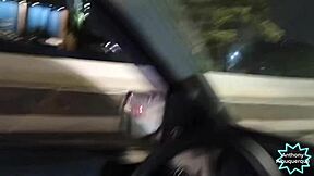 Stopped to Pee, Novinho Sucked Me Then Took Me Home to Bang