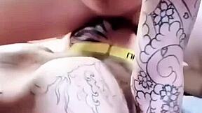 Couple Gay Asian Amateur Handsome Fucking Bareback Hard!