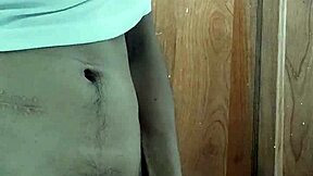 Young latino twink pulls out cock for rich solo masturbation. Tall amateur slaps it hard in homemade clip.