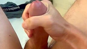 Damn, Bathtub Jerk with Epic Cum Explosion!