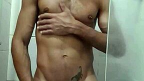 Soft Cock Masturbation With Big Ass!