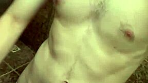 Puto25113 Primeiro Vídeo Skinny Latino Twink Action!