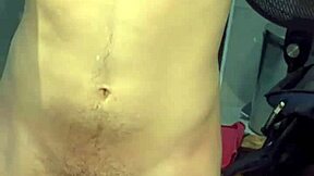 Puto25113 Primeiro Vídeo Skinny Latino Twink Action!