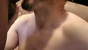 I’m addicted to sucking huge black cock as a white boy