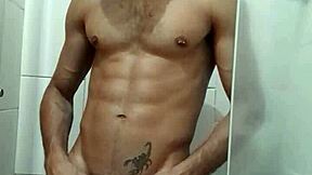 Soft Cock Masturbation With Big Ass!