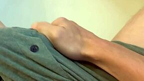 Damn, Bathtub Jerk with Epic Cum Explosion!