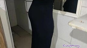 Recording errors from Bianca Gonçalves with tattooed German.