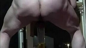 uh, bisexual Mark Wright swallowin’ piss in collection 1