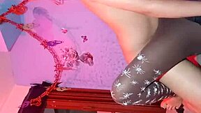 Cross dressing twink in bareback action with transsexuals