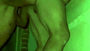 Married Straight Man Leaves Wife Home, Gets Bareback in Favela Alley POV