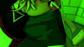 Player 457 Slams with Monster Cock and Big Ass