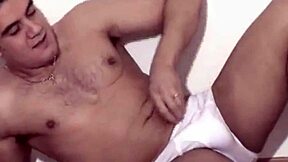 Yuri Gaúcho Shows Monster Cock in Solo