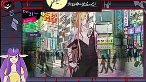 Gay Vtuber's gaming session with a hot and steamy twist