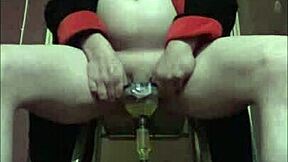 uh, bisexual Mark Wright swallowin’ piss in collection 1